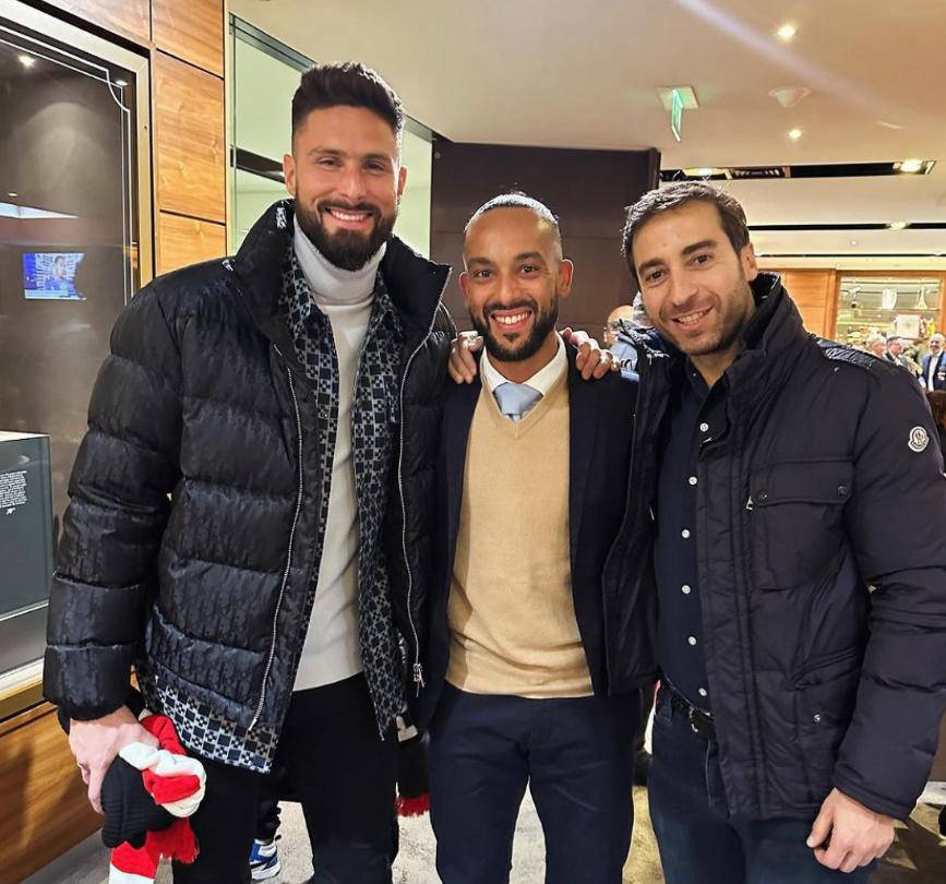 沃尔科特赞扬约克雷斯：拥有犀利终结能力与为队友创造空间的能力